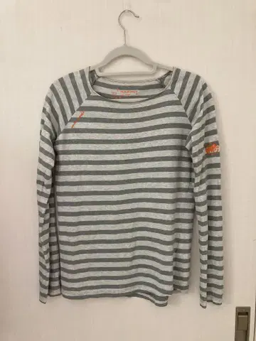 MAMMUT 긴팔 T셔츠