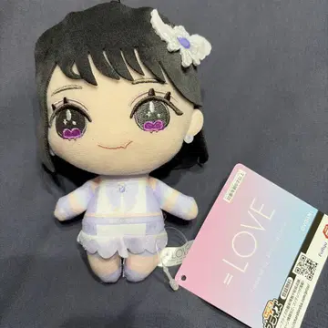모리 판타지 한정판 =LOVE 이코러브 봉제 인형 노구치 이오리