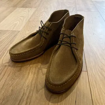 Le Yucca's 레유카스 처카 부츠 미사용품
