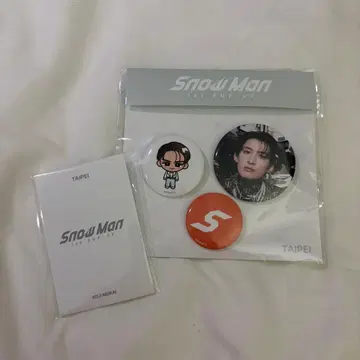 Snow Man 팝업 무카이 코지
