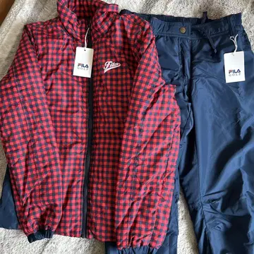 FILA 골프웨어 세트