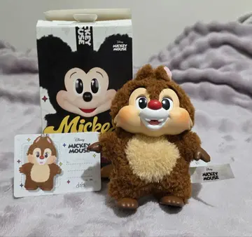 [정품] POPMART Micky Family 미키 패밀리 데일