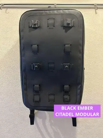 BLACK EMBER THE CITADEL MODULAR PACK