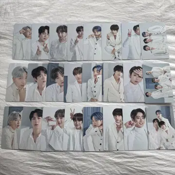BTS 미니 사진