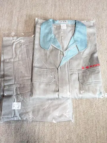Kawasaki 작업복 새상품
