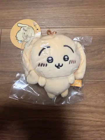 치이카와 (먼작귀) 축 처진 귀 토끼 마스코트 미개봉