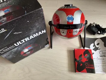 [ 새상품급 단종품 ] HOMESTAR Classic ULTRAMAN