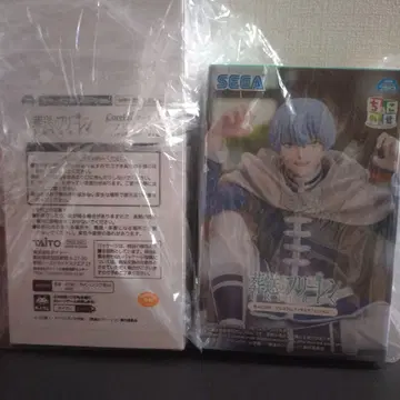 장송의 프리렌 피규어