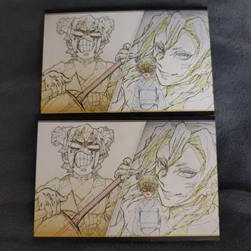 귀멸 다이닝 dining 기둥 다이닝 오스소와케 포스카 텐겐&젠이츠