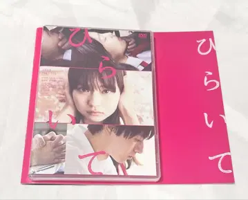 히라 이테 DVD 2장 세트