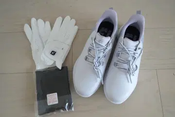 새상품 FootJoy 골프화 23cm 그로브 슬림 워크 하이삭스