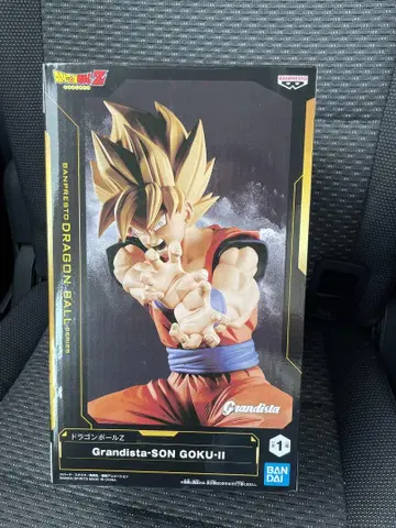 Grandista: SON GOKU-II 피규어