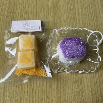 자라메 바삭바삭 스퀴즈