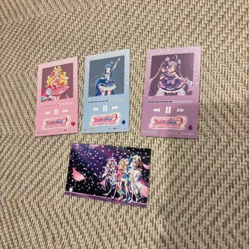 키미프리 라이브 에포스 카드 혜택 아이돌 윙크 큥큥 감사제 카드