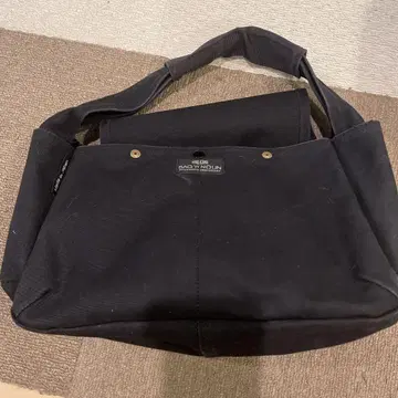 백앤나운 BAG'n'NOUN 토트 블랙 숄더