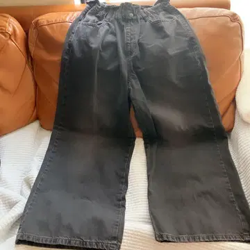 GU 와이드 데님 M