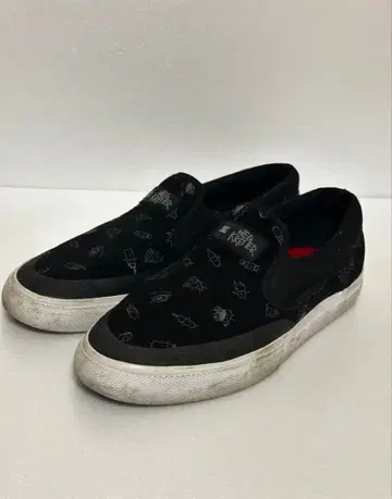 DC shoes 슬립온 스케이트 보드화 스니커즈