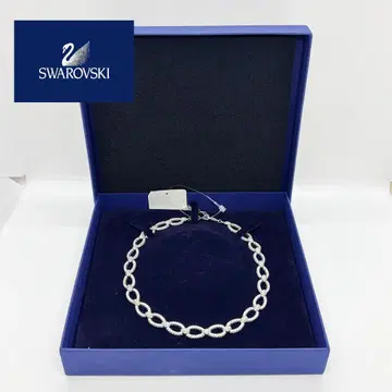 SWAROVSKI 스와로브스키 목걸이 엘레강트