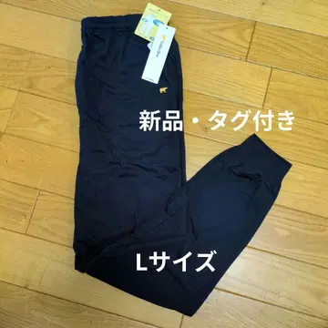 [ 새상품 ] 네이비 조거 팬츠 로고 포함