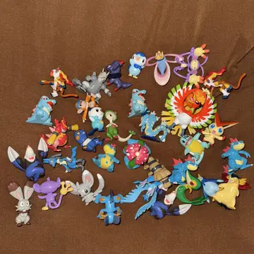 포켓몬/몬코레/초기/TOMY/피규어/묶음 판매