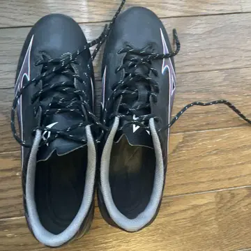 Mizuno Morelia Neo 축구화 블랙