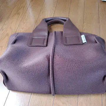 대폭 할인 중 kawakawa 브라운 토트백 포켓 부착