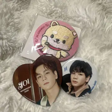 JO1 마메하라 잇세이 제오참 마메치
