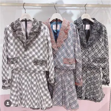 Swankiss romanchec SET 셋업