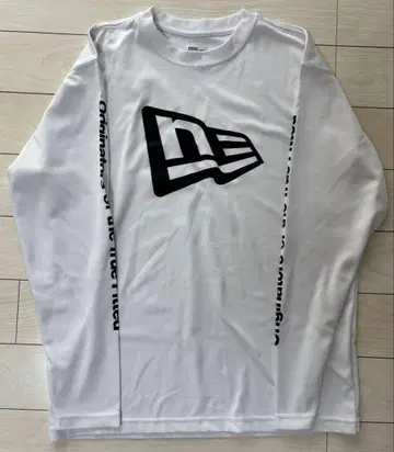 NEW ERA 뉴에라 슬리브 긴팔T셔츠