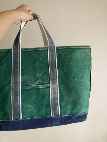L.L.Bean 엘엘빈 디럭스 80s 미국제 L 사이즈