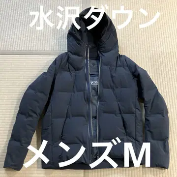 [ 새상품급 ] 미즈사와 다운 남성용 M