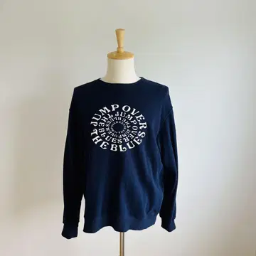 TATOO STUDIO YAMADA 콜라보 맨투맨