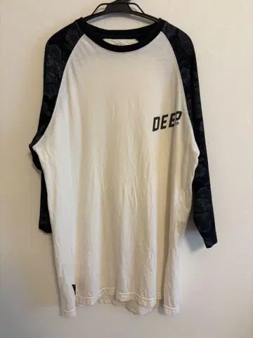 긴팔 티셔츠 10DEEP