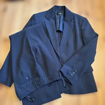 GRADE BY TOKYO STYLE 블랙 비즈니스 정장 11