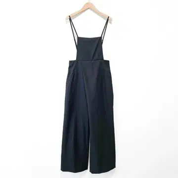 새상품급 EMMEL REFINES 랩 스타일 살로펫 하이웨스트 그레이