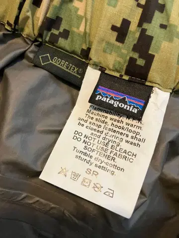 Patagonia MARS Level6 GORE-TEX