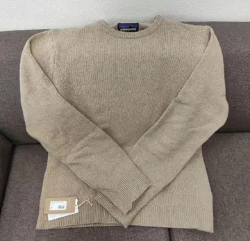 사이즈 XS 파타고니아 캐시미어 크루넥 스웨터 니트