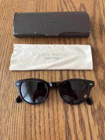 OLIVER PEOPLES sheldrake-J