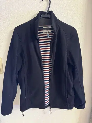 AIGLE 네이비 자켓