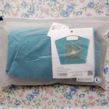 atelier FORMARE Lemon Bandana 에코백 L