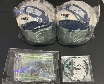NARUTO 카카시 세트