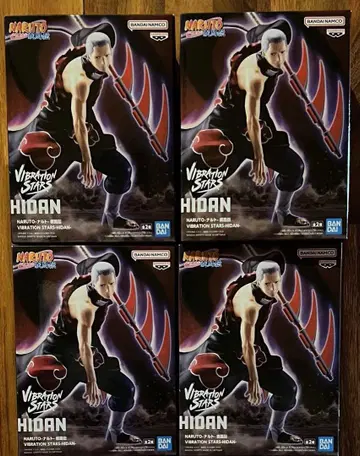 NARUTO 나루토 히단 피규어 VIBRATION STARS