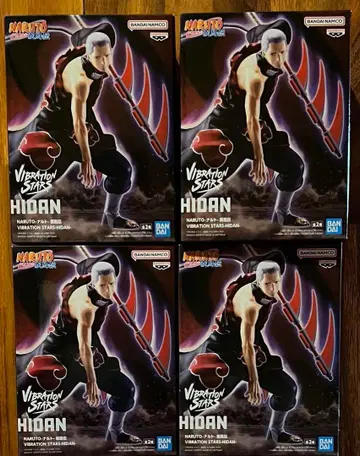 NARUTO 나루토 히단 피규어 VIBRATION STARS