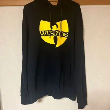 NEW ERA WU-TANG CLAN 후드티 XL