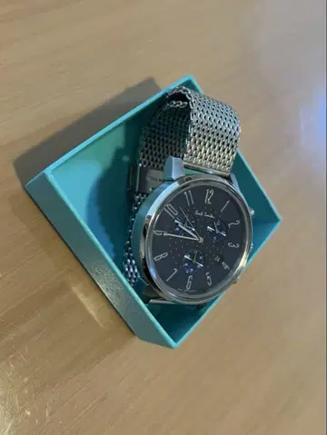 [ Paul Smith ] 남성용 손목시계