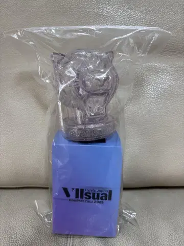TravisJapan VIIsual 응원봉