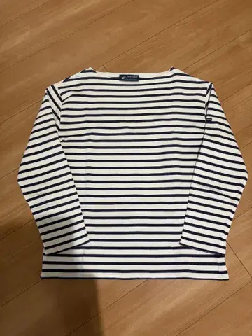 90s SAINT JAMES 바스크 셔츠