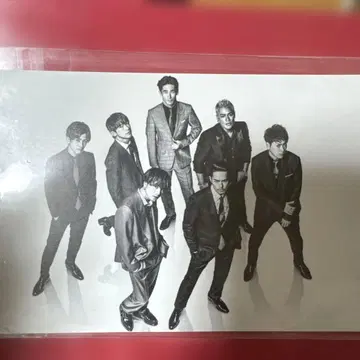 3, HIGH&LOW THE MOVIE 3 엽서