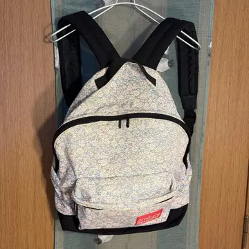Manhattan Portage 리버티 꽃무늬 백팩