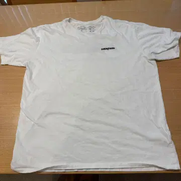 patagonia 오가닉 코튼 T셔츠 L